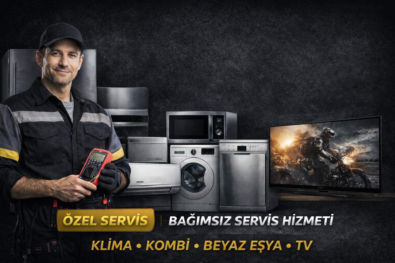 Susurluk Bosch Servisi